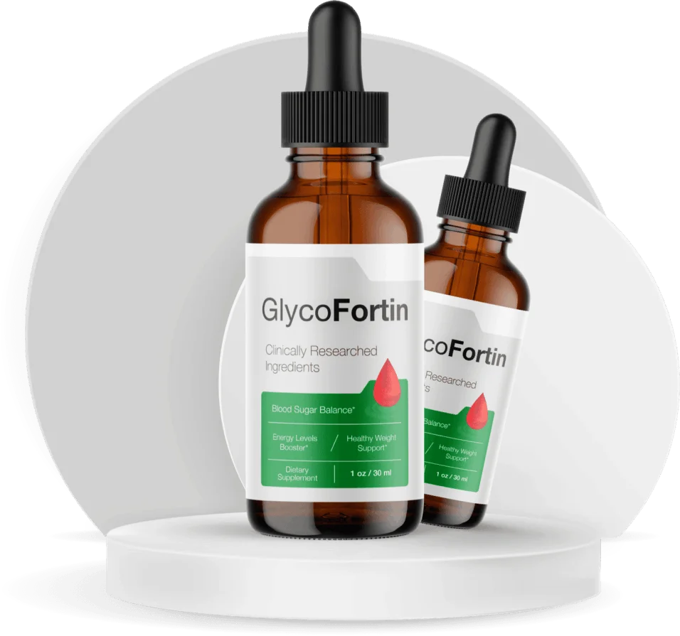 GlycoFortin pills